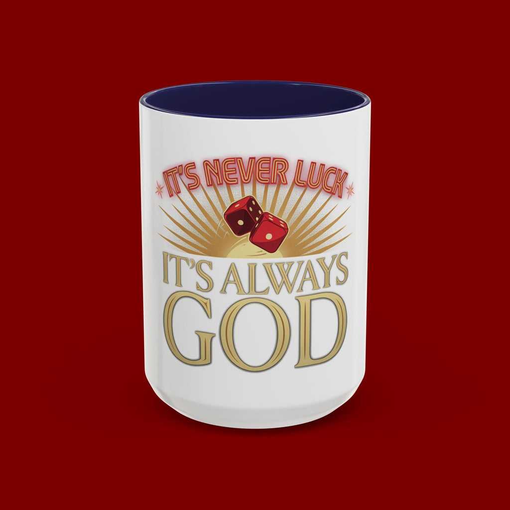 Do The Right Thing Coffee Mug — Motivational Accent Mug (11/15 oz)