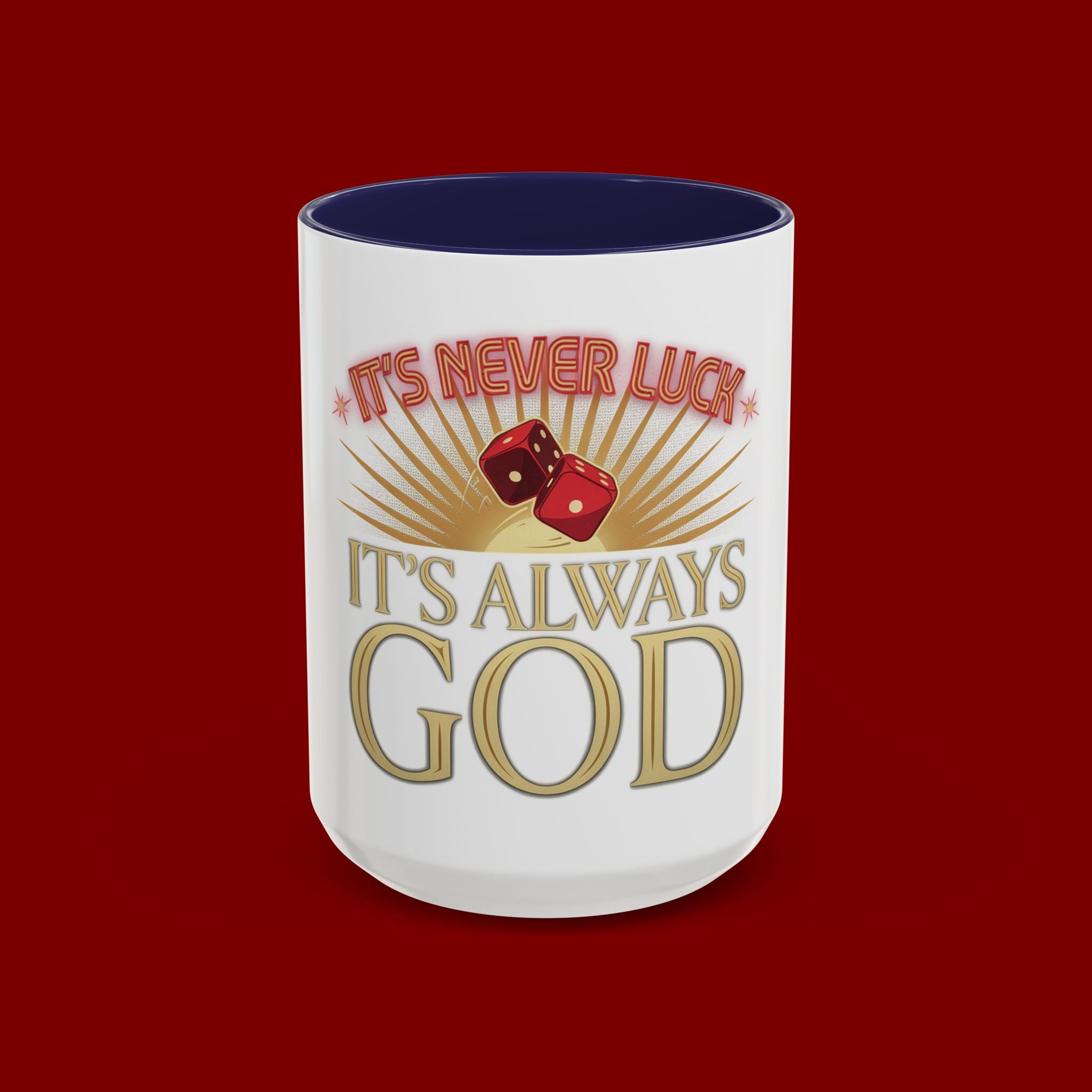 Do The Right Thing Coffee Mug — Motivational Accent Mug (11/15 oz)