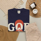God Above All Things T-Shirt — Mountain Faith Graphic Tee