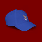 All the Glory Belongs to God Red Low Profile Baseball Cap