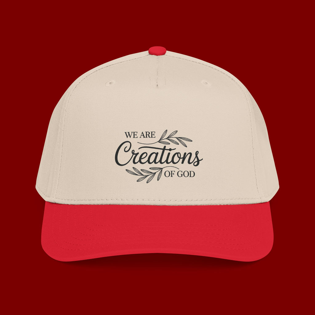 Mid Profile Baseball Cap