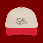 Mid Profile Baseball Cap