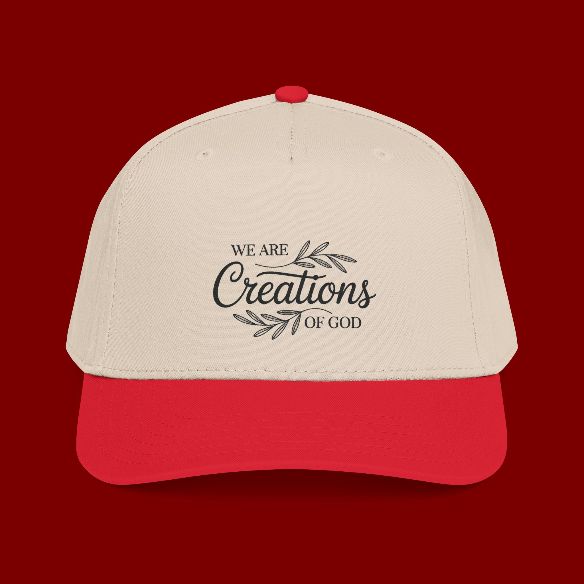 Mid Profile Baseball Cap