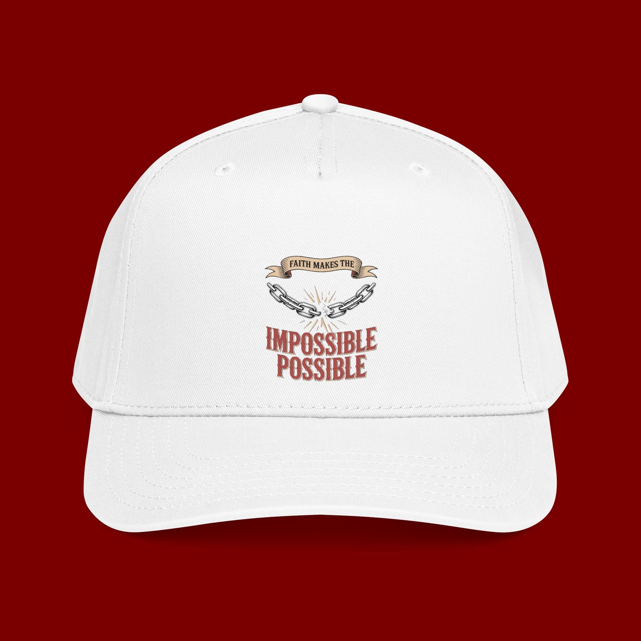 Mid Profile Baseball Cap