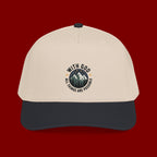 Mid Profile Baseball Cap