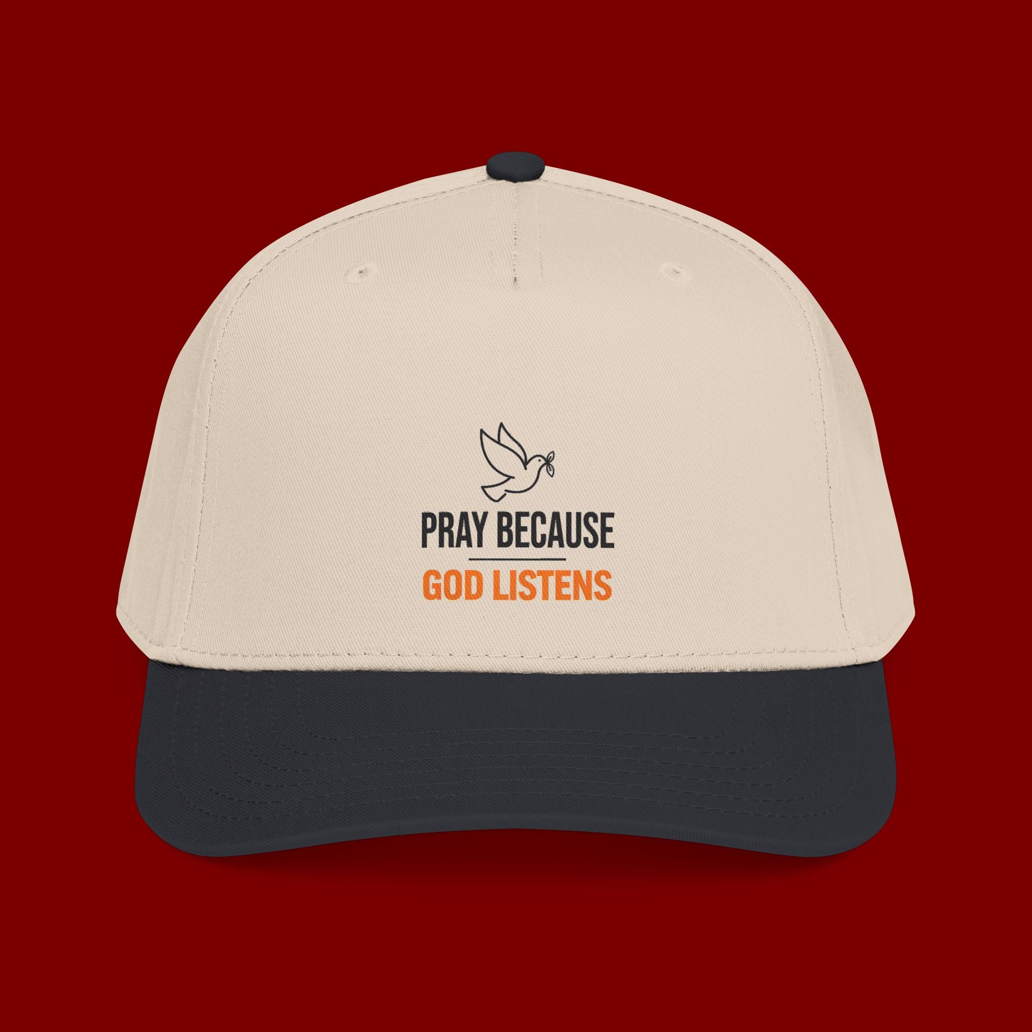 Mid Profile Baseball Cap