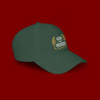 God Is My Provider Baseball Cap — Faith Hat with 'God Is My Provider' Design