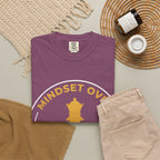 Mindset Over Chess Queen T-Shirt