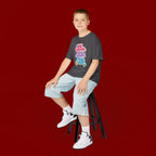 Kids Tee — "Be Good, Do Good, Feel Good" Positive Message Shirt