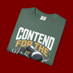 Boxing Gloves "For The" Graphic T-Shirt — Vintage Fight Club Tee