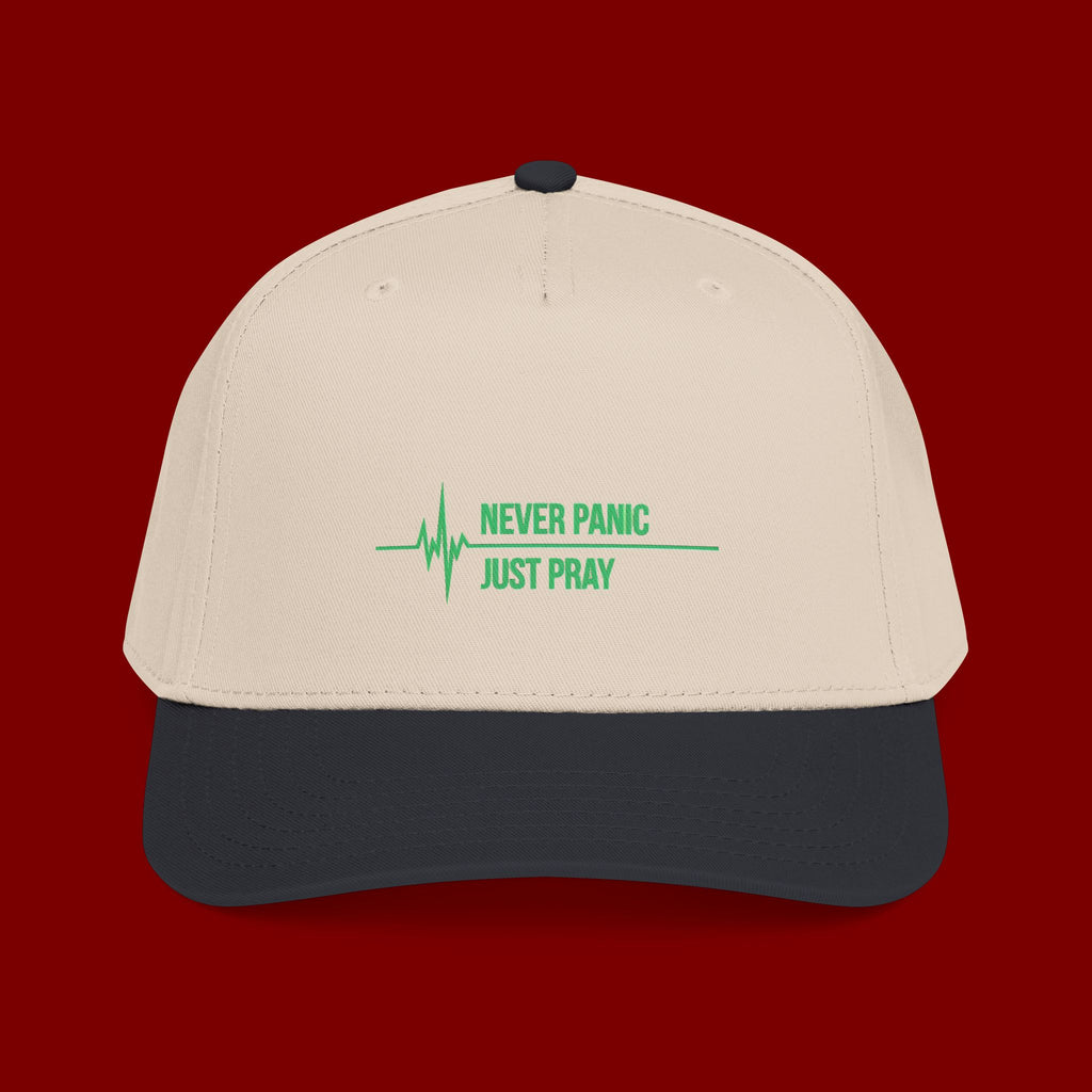 Mid Profile Baseball Cap
