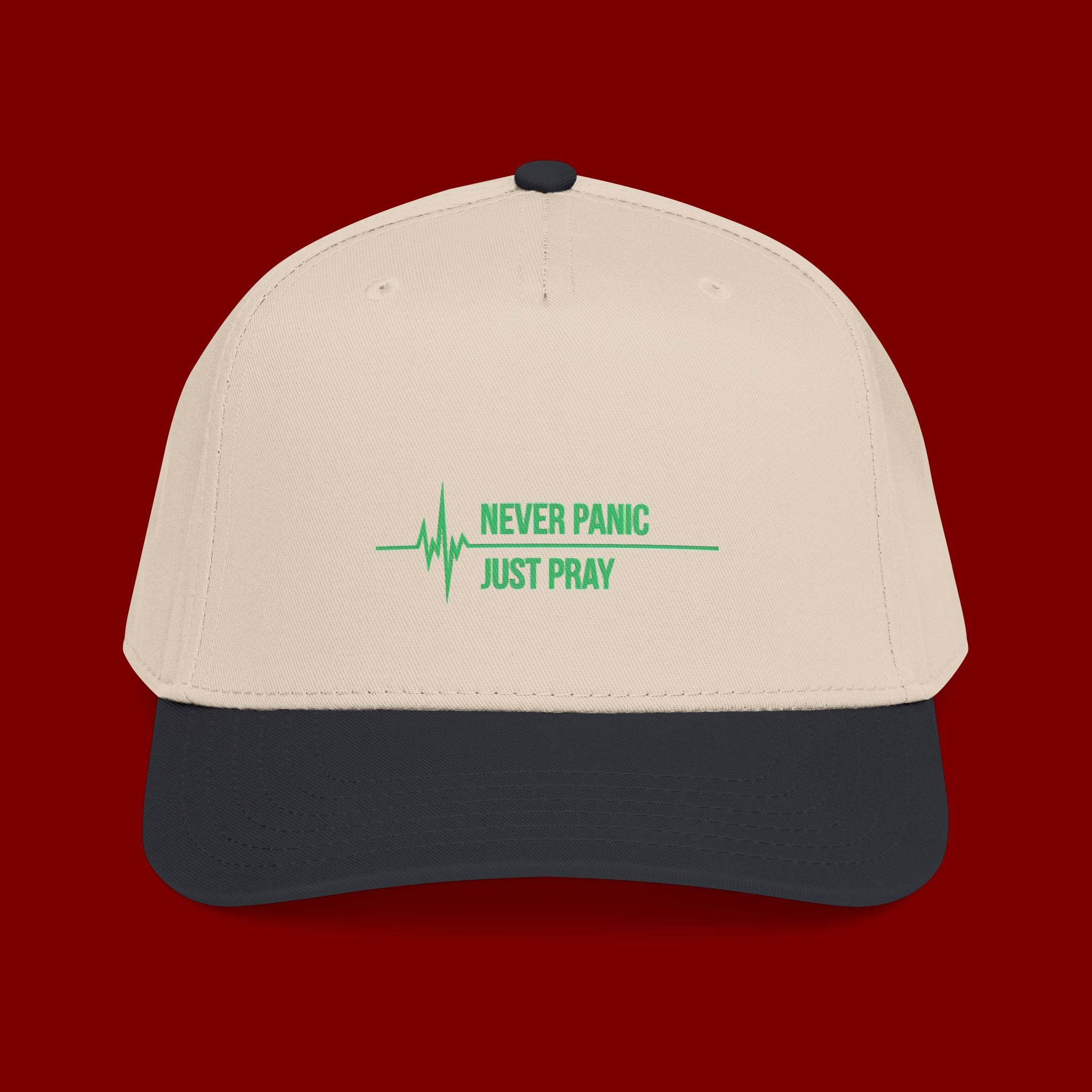 Mid Profile Baseball Cap