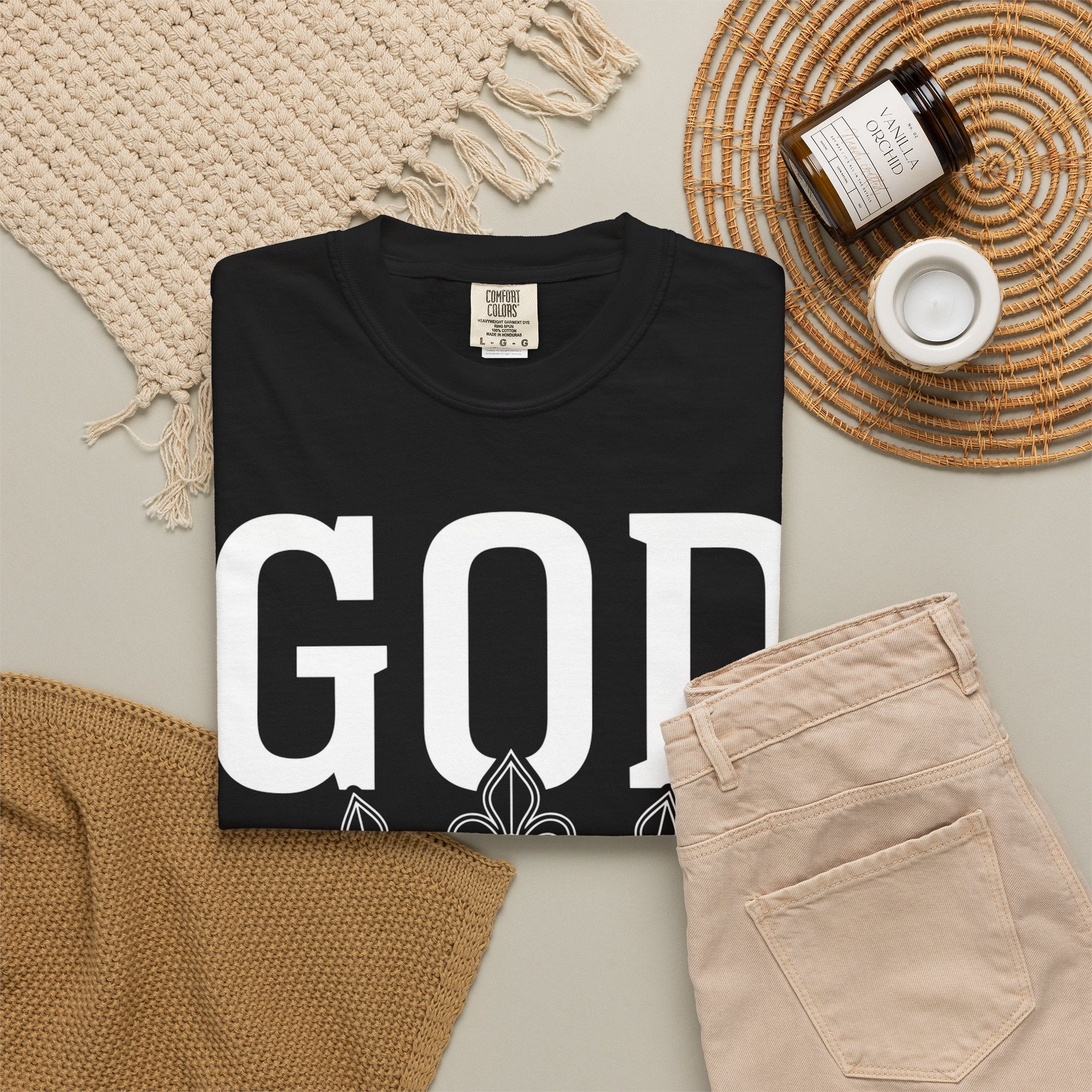 God Above All Things T-Shirt