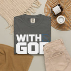 With God All Things Are Possible T-shirt
