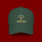 Low Profile Baseball Cap