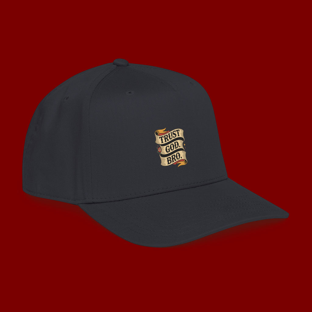 Mid Profile Baseball Cap