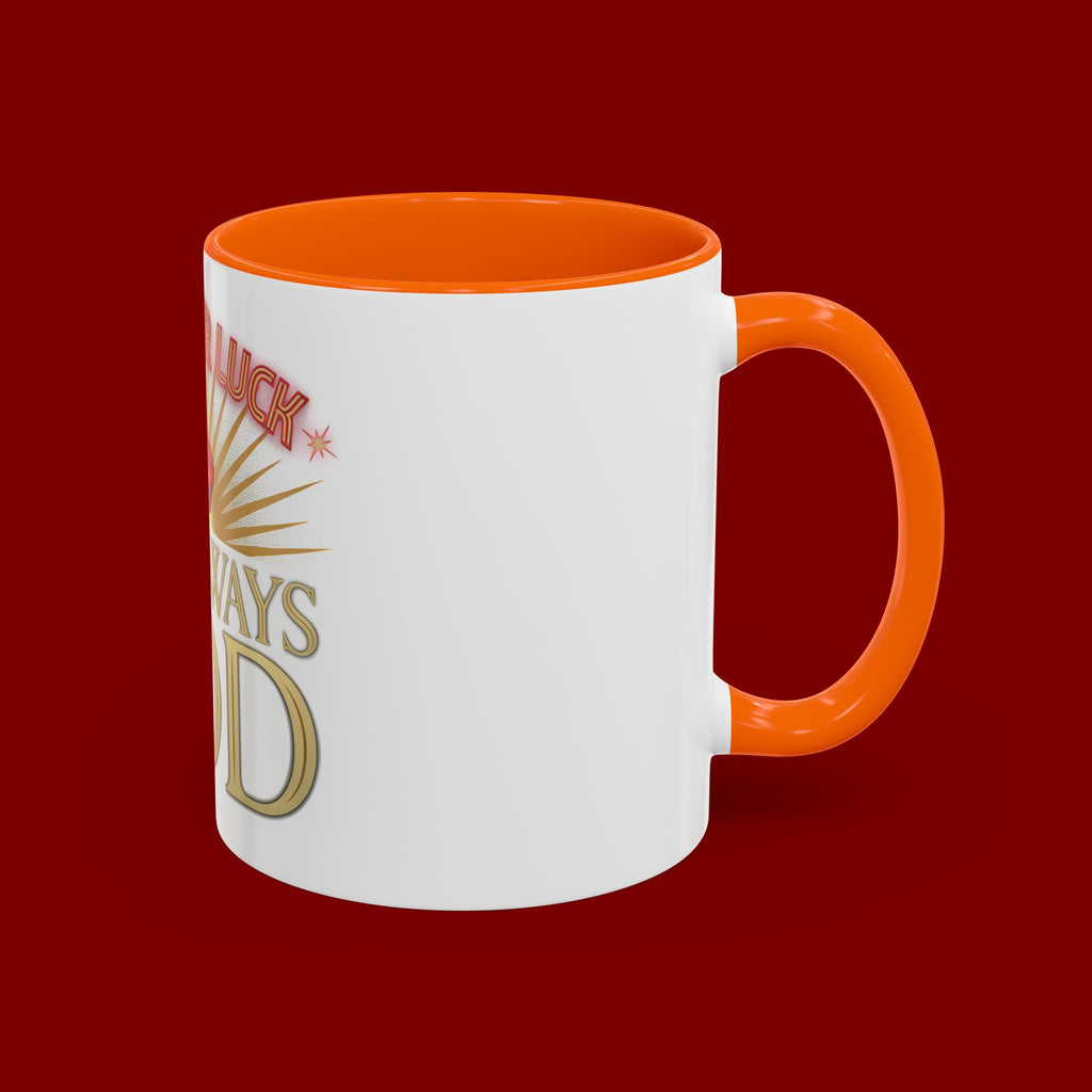 Do The Right Thing Coffee Mug — Motivational Accent Mug (11/15 oz)