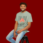 Take Time to Pray Floral T-Shirt — Christian Faith Graphic Tee