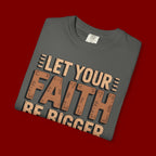 Faith Over Fear T-Shirt — Inspirational Christian Graphic Tee