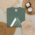 For Our God T‑Shirt — Christian Triangle Graphic Tee