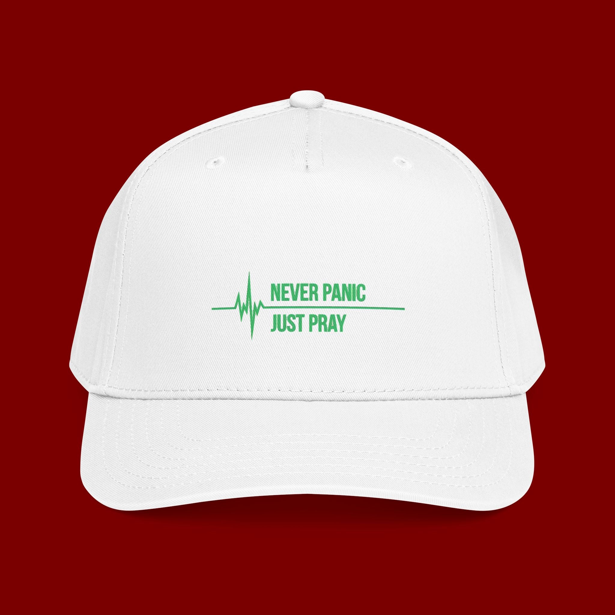 Mid Profile Baseball Cap
