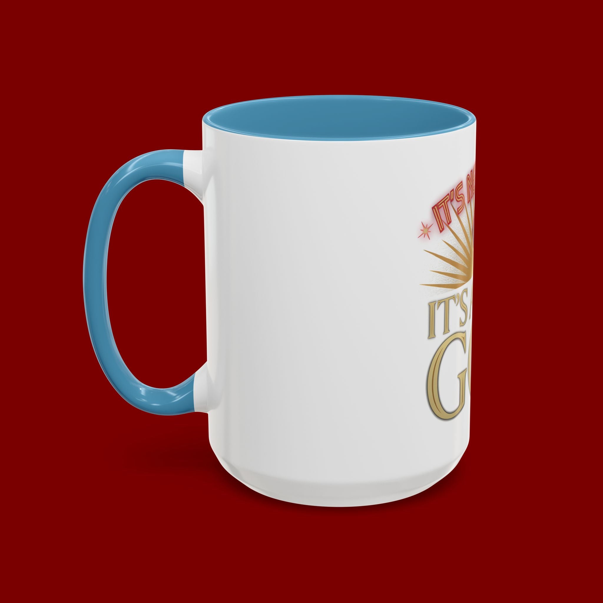 Do The Right Thing Coffee Mug — Motivational Accent Mug (11/15 oz)