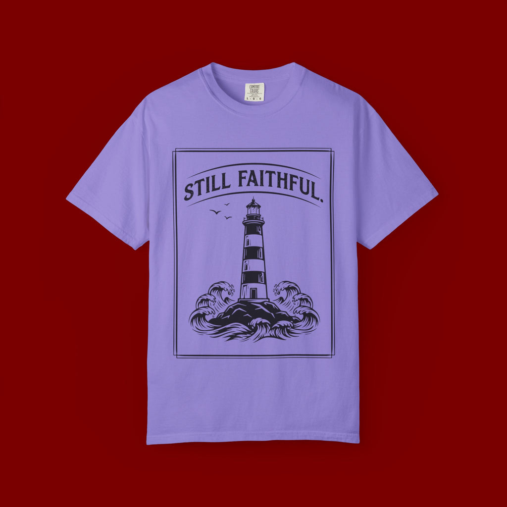 Still Faithful Lighthouse T-Shirt