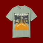 Fear Less Pray More T-Shirt — Inspirational Christian Graphic Tee
