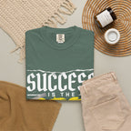 Success Is the Best Revenge T-Shirt — Motivational Graphic Tee
