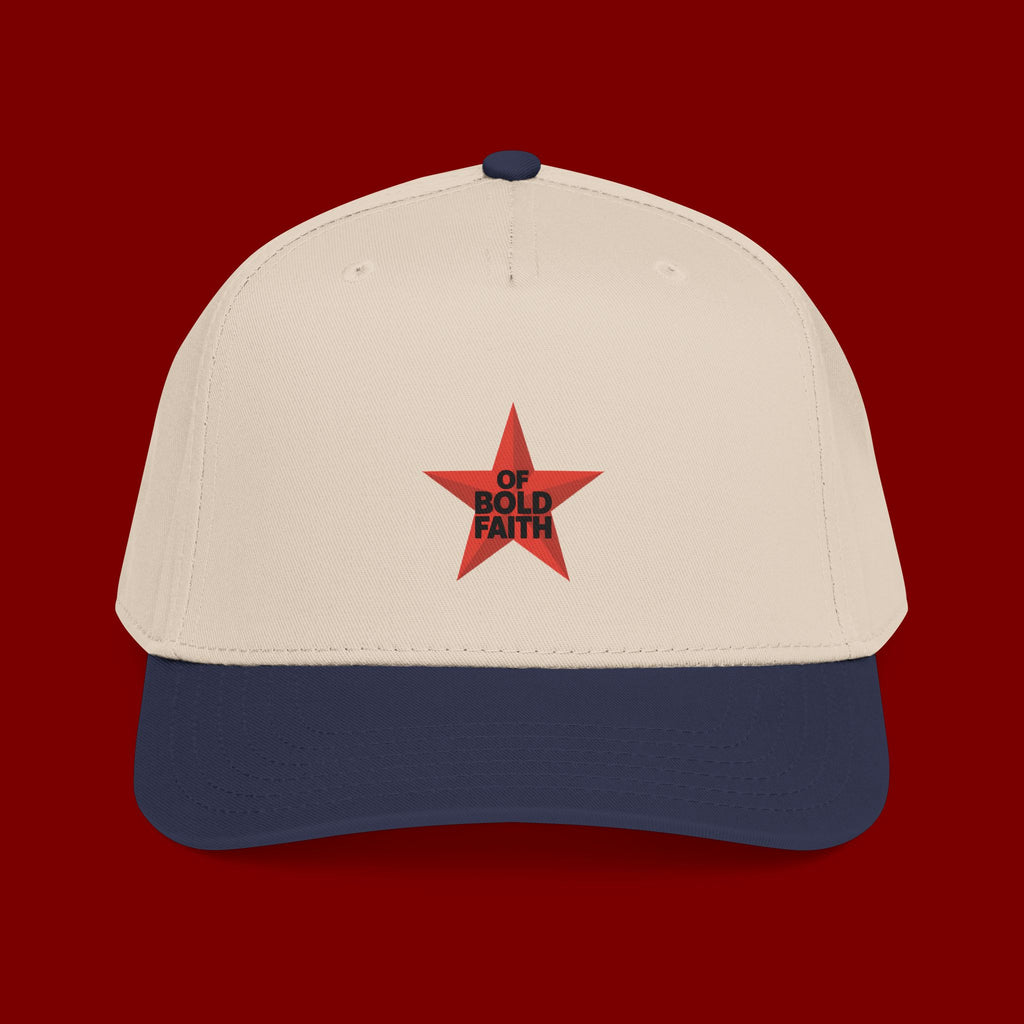 Mid Profile Baseball Cap