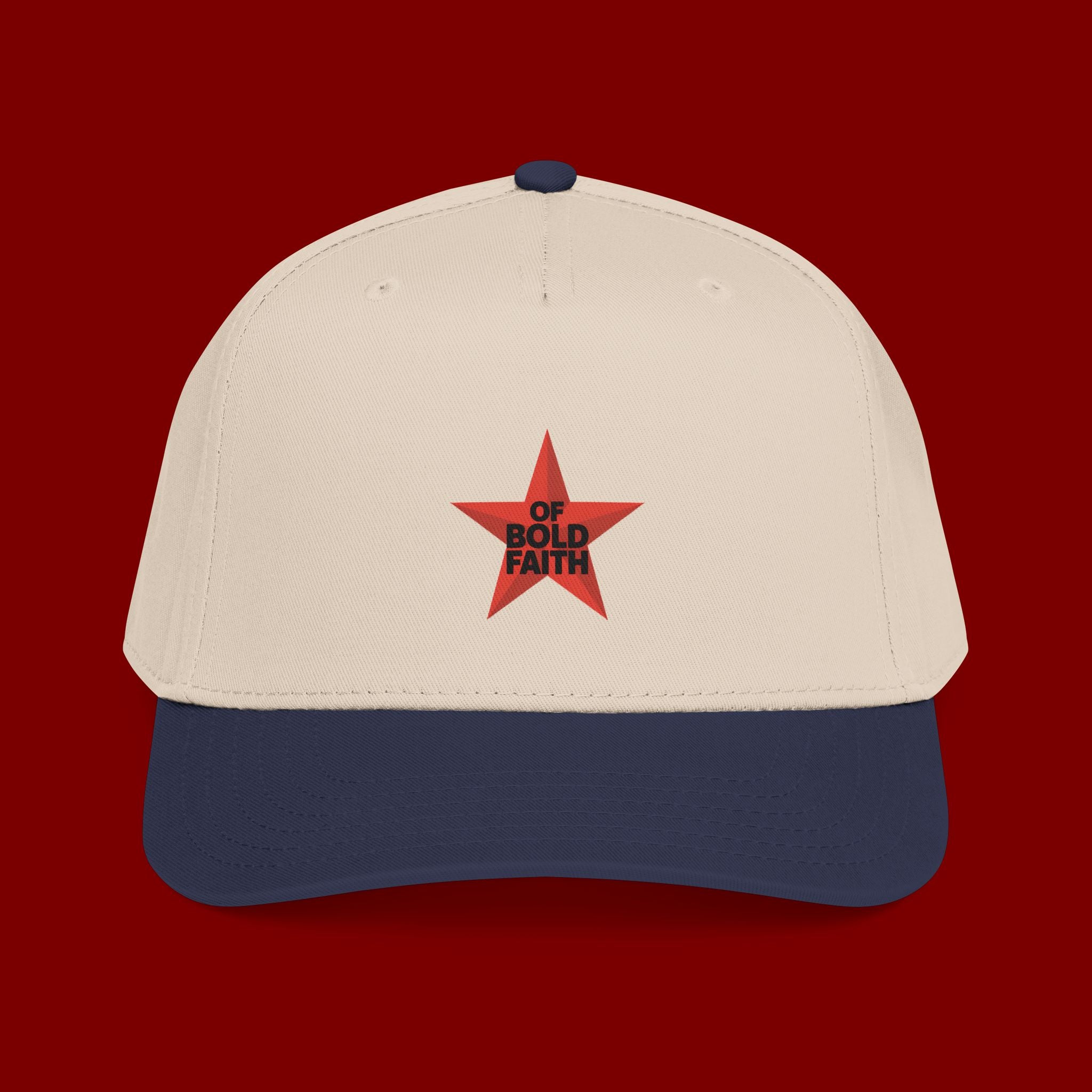 Mid Profile Baseball Cap