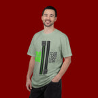 Pray More Fear Less T-Shirt — Inspirational Faith Graphic Tee