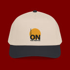 Mid Profile Baseball Cap