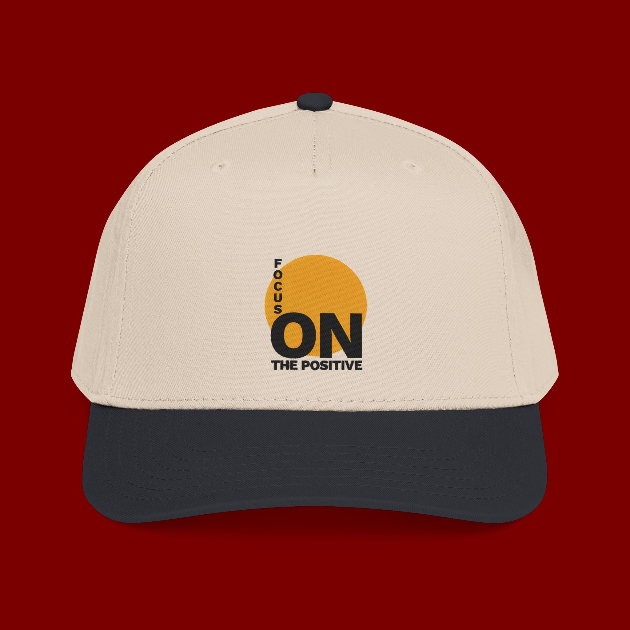 Mid Profile Baseball Cap