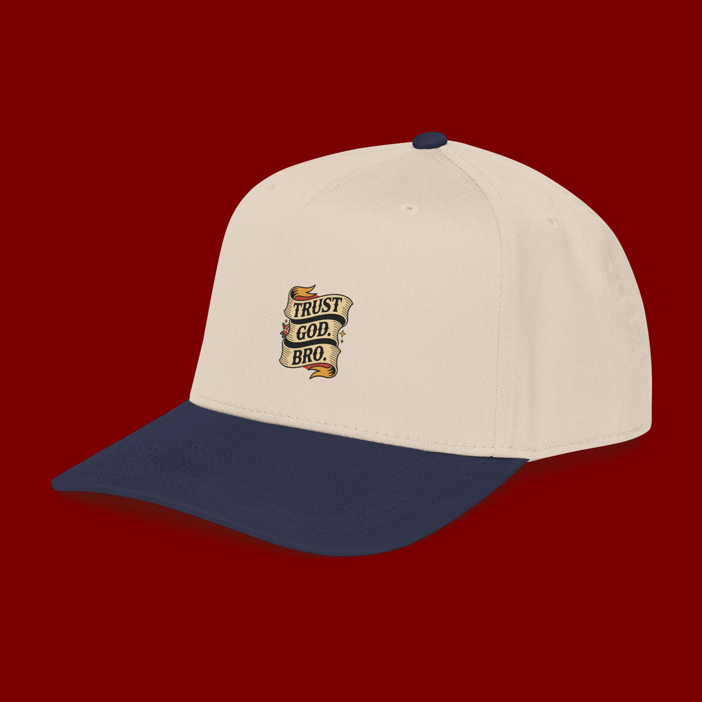 Mid Profile Baseball Cap