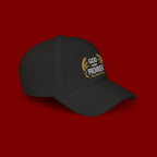 God Is My Provider Baseball Cap — Faith Hat with 'God Is My Provider' Design