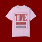 Time Never Comes Again T‑Shirt