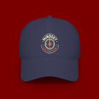 Mindset Baseball Cap — Motivational Low Profile Hat