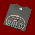 Bold Faith T-Shirt — Vintage Faith Graphic Tee