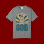 I'm Nothing Without God T-Shirt — Faith Lantern Christian Tee