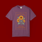Prayer Will Change Everything T-Shirt — Sunflower Faith Graphic Tee