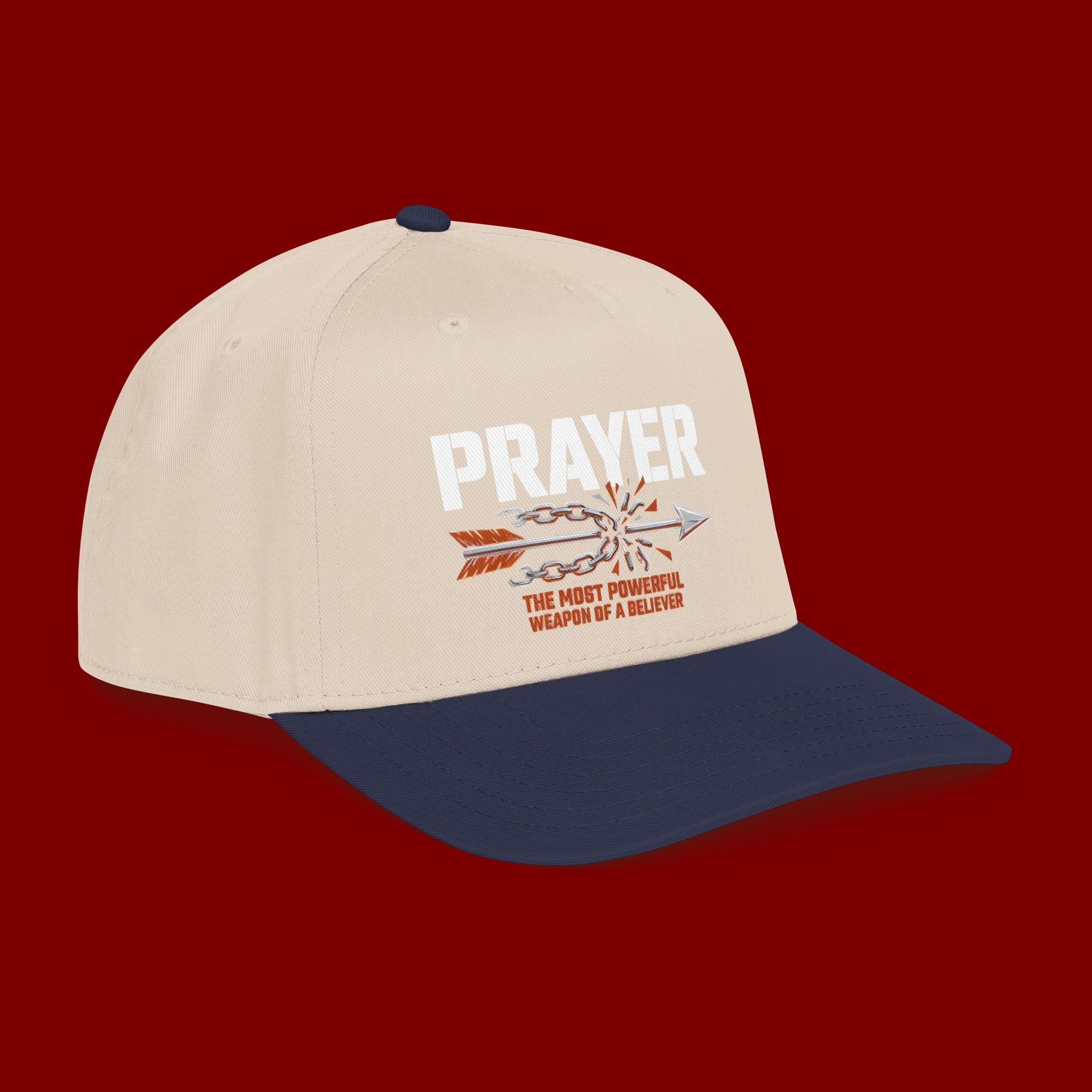 Mid Profile Baseball Cap