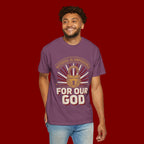 Nothing Is Impossible For Our God T-Shirt