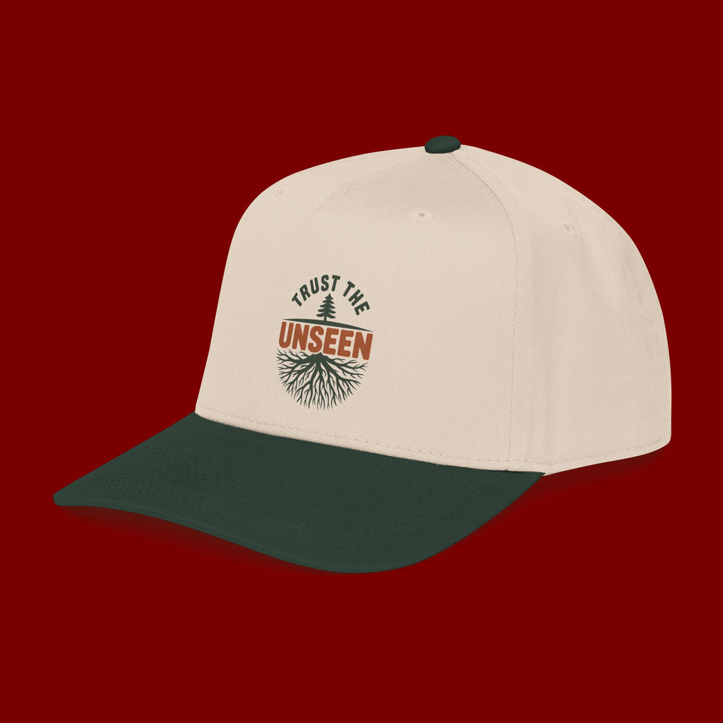 Mid Profile Baseball Cap
