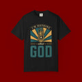 I'm Nothing Without God T-Shirt — Faith Lantern Christian Tee