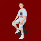 Do The Right Thing Kids T‑Shirt — Compass Graphic Moral Encouragement Tee