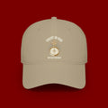 Trust In God Baseball Cap — "Trust in God With All Your Heart" Embroidered Low Profile Hat