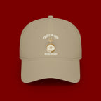 Trust In God Baseball Cap — "Trust in God With All Your Heart" Embroidered Low Profile Hat