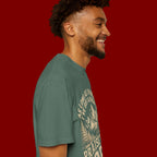 Praise the Lord Mountain T-Shirt — Christian Faith Outdoor Tee