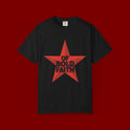 Bold Faith Star T-Shirt — "Of Bold Faith" Graphic Tee